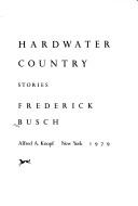 Hardwater