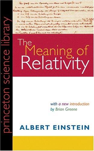On the Meaning of Relativity