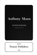 Anthony Mann