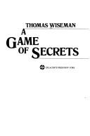 A Game of Secrets
