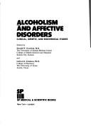Alcoholism and affective disorders