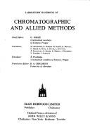 Laboratory Handbook of Chromatographic and Allied Methods