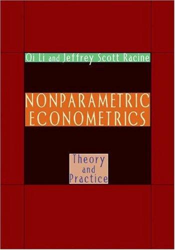 Nonparametric Econometrics