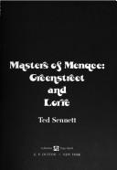 Masters of menace