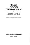 The Good Leviathan