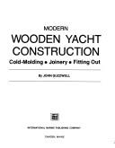 Modern Wooden Yacht Construction