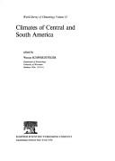 Climates of Central and South America