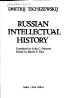 Russian Intellectual History