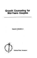 Growth counseling for mid-years couples