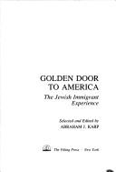 Golden door to America