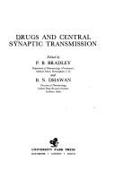 Drugs and central synaptic transmission