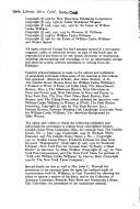 Interviews with William Carlos Williams