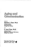 Aging and communication