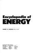 McGraw-Hill encyclopedia of energy