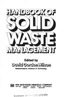Handbook of Solid Waste Management