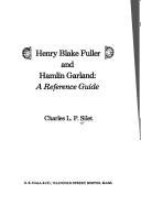 Henry Blake Fuller and Hamlin Garland