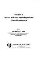 Sexual Maturity
