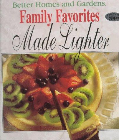 Family favorites made lighter