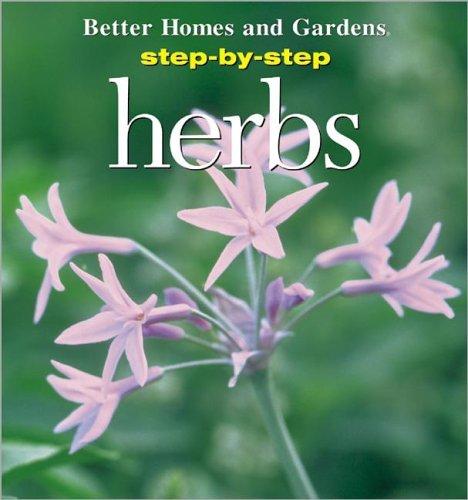 Step-By-Step Herbs