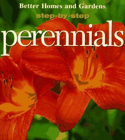 Step-by-step perennials