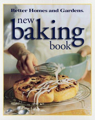New baking book