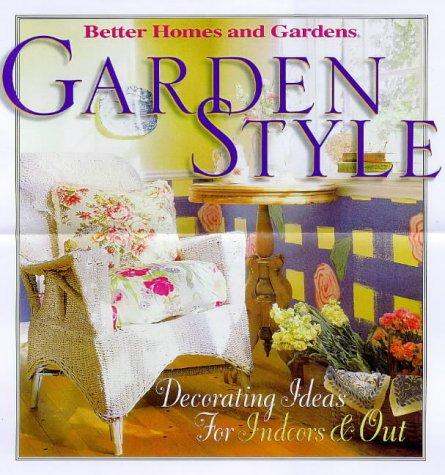 Garden style.