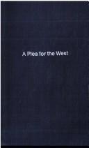A Plea for the West