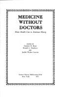 Medicine without doctors