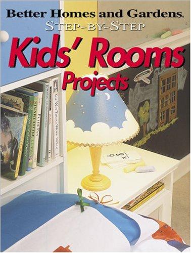 Step-by-step kids' rooms projects