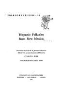 Hispanic folktales from New Mexico