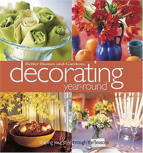 Decorating Year-Round