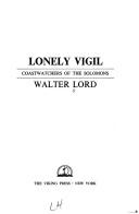 Lonely Vigil