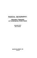 Radical geography