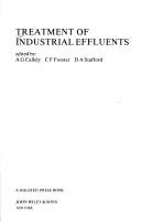 Treatment of industrial effluents