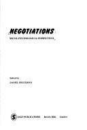 Negotiations