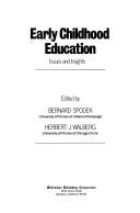 Early Childhood Education