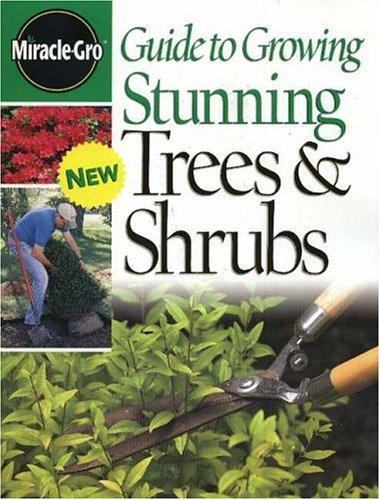 Guide to Growing Stunning Trees & Shrubs