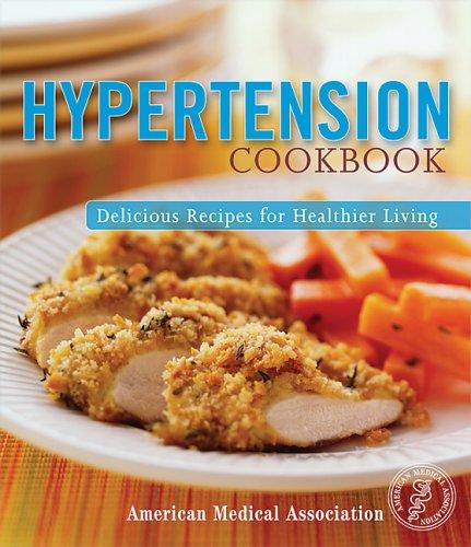 Hypertension cookbook