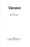 Toleration
