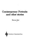 Contemporary Portraits and Other Stories