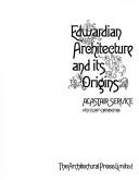 Edwardian architecture and its origins