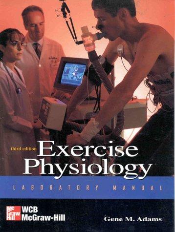 Exercise physiology