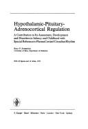 Hypothalamic-pituitary-adrenocortical regulation