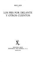 Los pies por delante y otros cuentos