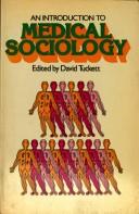 An introduction to medical sociology