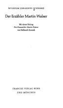 Der Erzähler Martin Walser