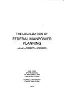The Localization of Federal Manpower Planning