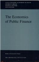 The Economics of public finance