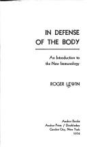 In Defense of the Body