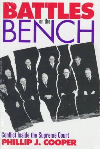 Battles on the bench